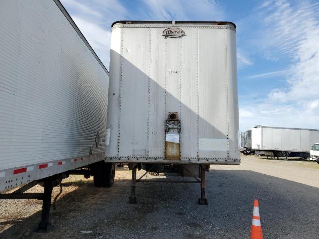 1999 Dorsey DRY Van Trailer
