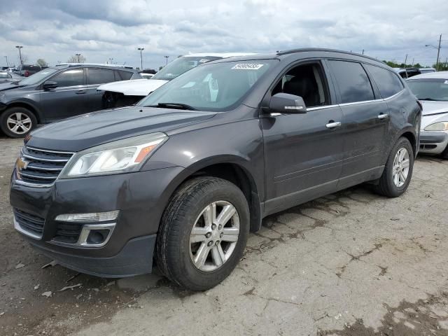 2014 Chevrolet Traverse LT