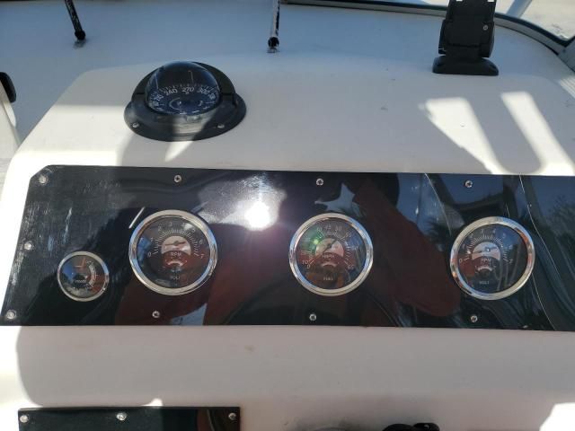 2001 PSU Vessel