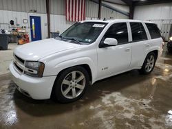 Chevrolet Trailblzr salvage cars for sale: 2007 Chevrolet Trailblazer SS