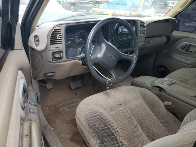 1998 GMC Sierra C1500