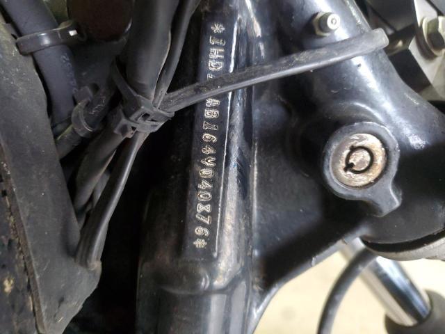 2004 Harley-Davidson Fxstbi