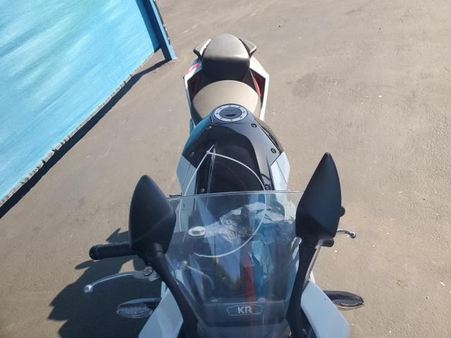 2017 Hyosung GD250R