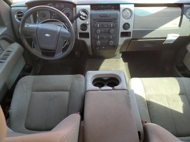 2009 Ford F150 Supercrew