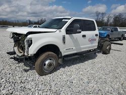 Salvage trucks for sale at Barberton, OH auction: 2022 Ford F350 Super Duty