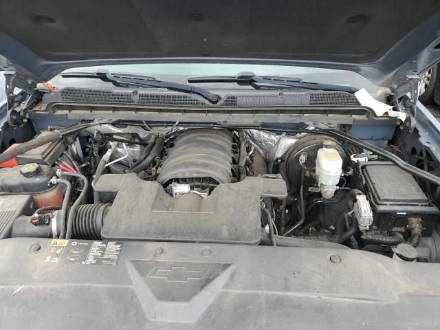 2016 Chevrolet Silverado C1500 LT