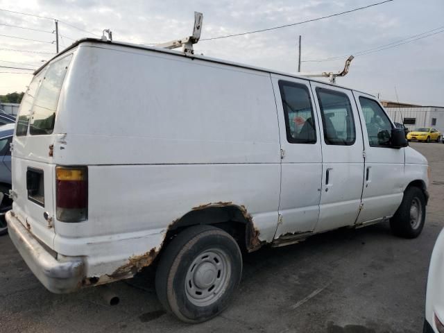 2006 Ford Econoline E150 Van