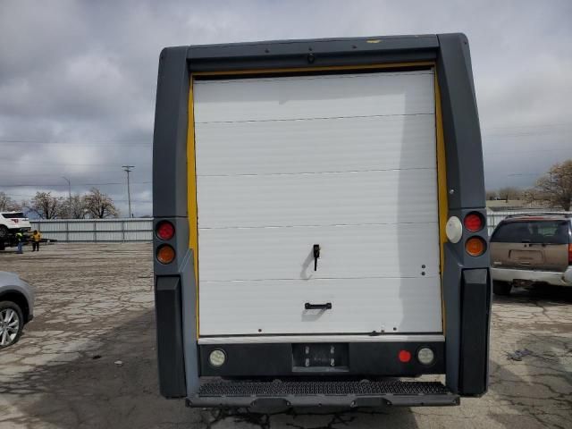 2017 Isuzu NPR
