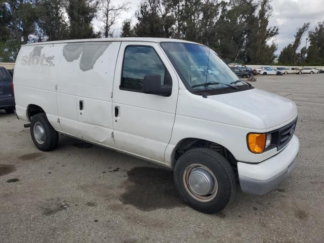 2006 Ford Econoline E250 Van