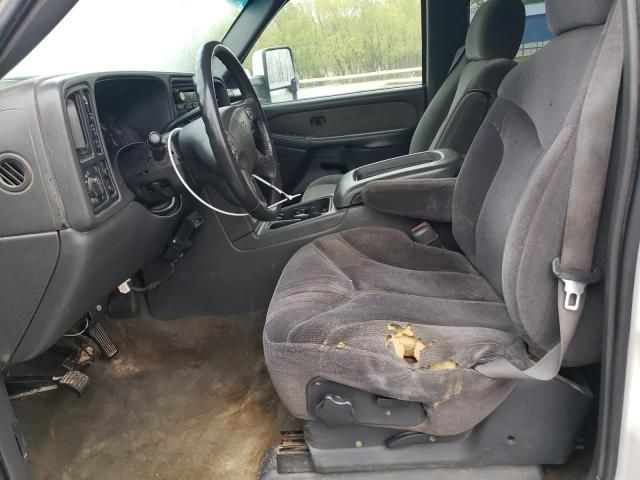 2003 Chevrolet Silverado K2500 Heavy Duty