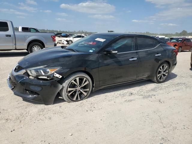 2017 Nissan Maxima 3.5S