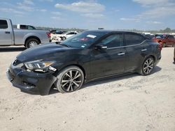 2017 Nissan Maxima 3.5S for sale in Houston, TX