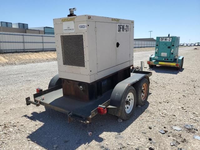 2004 Urwi 2004 Katolight 60kw Generation