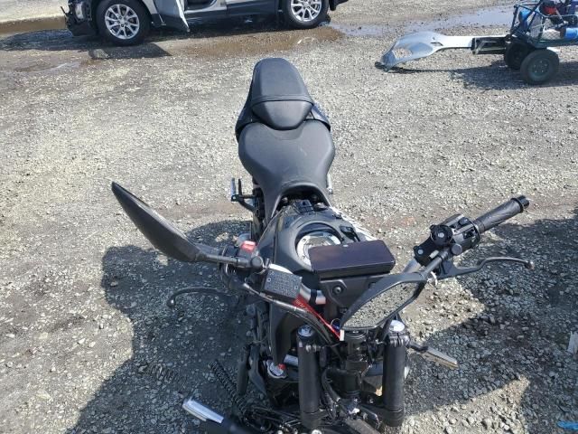 2024 Yamaha MT07