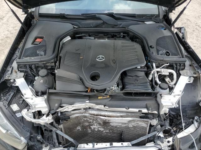 2021 Mercedes-Benz E 450 4matic