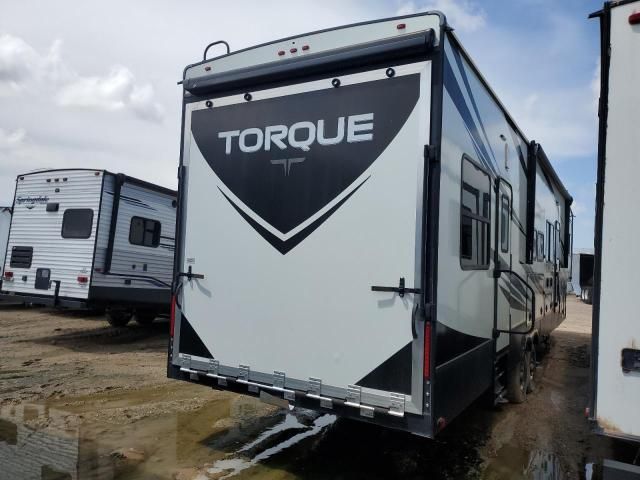 2021 Heartland Torque