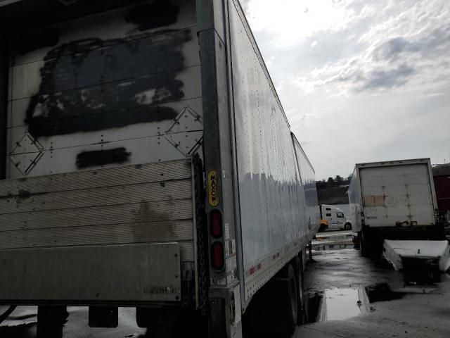 2017 Great Dane DRY Van Trailer