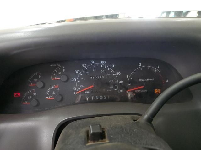 2001 Ford F250 Super Duty