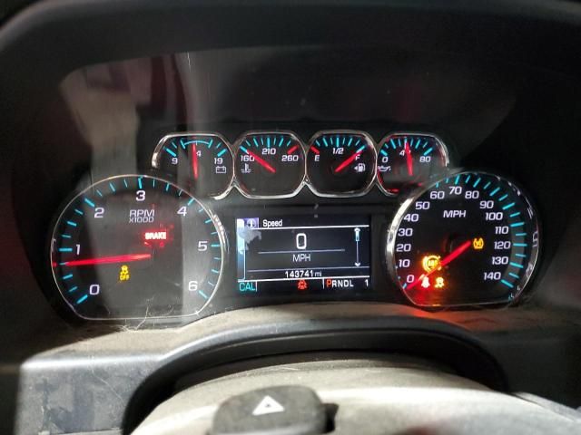 2018 GMC Sierra K2500 SLE