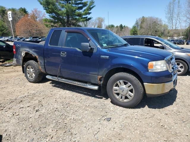 2008 Ford F150