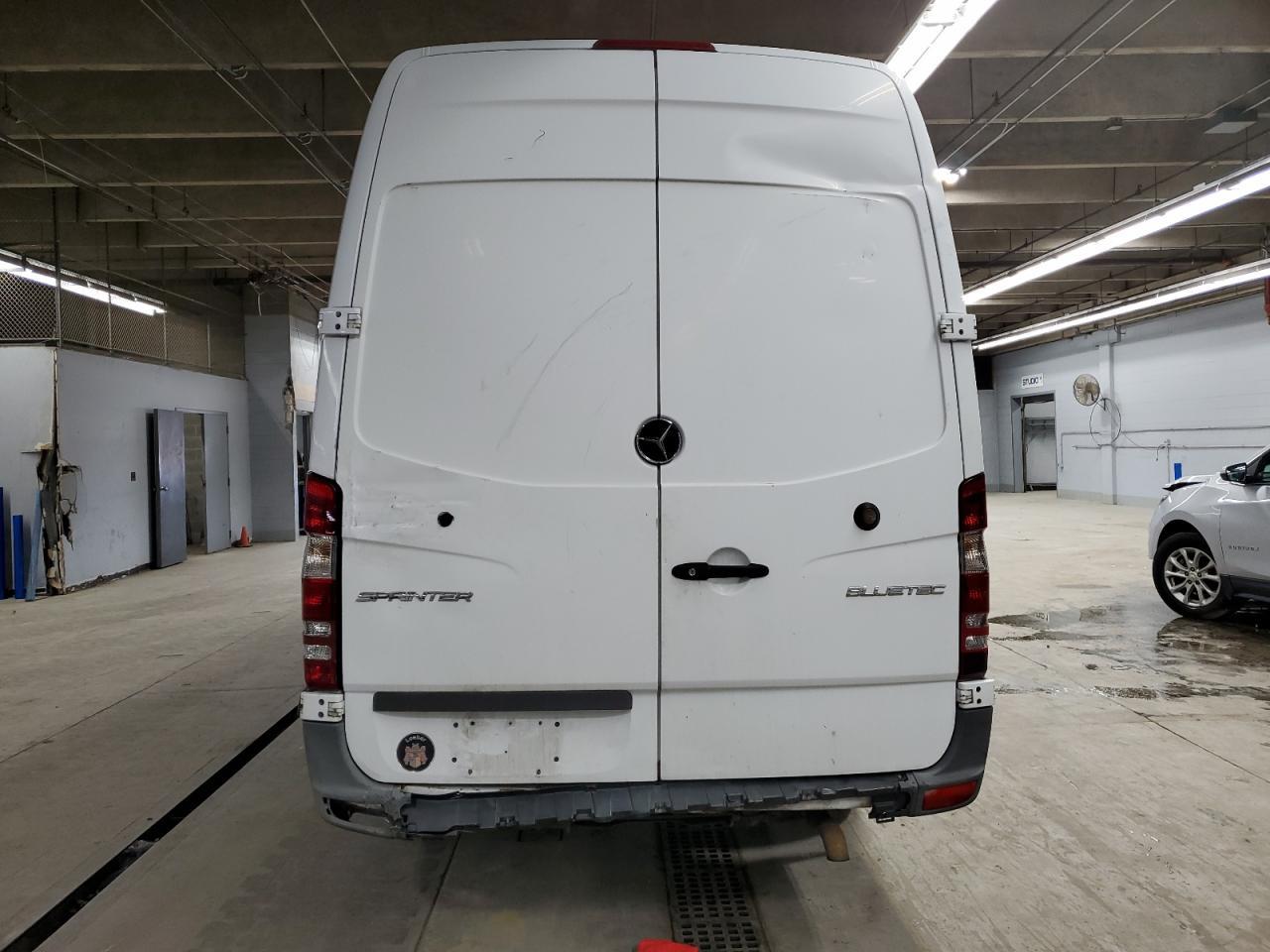 2014 Mercedes-Benz Sprinter 2500