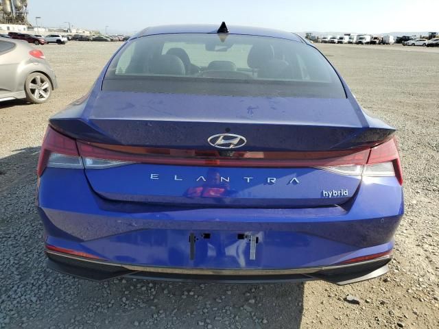 2023 Hyundai Elantra Limited