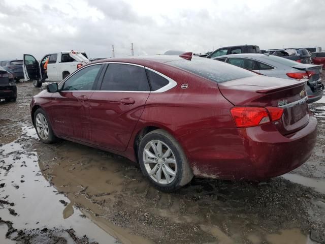 2017 Chevrolet Impala LT