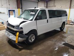 2018 Chevrolet Express G3500 LT en venta en Glassboro, NJ