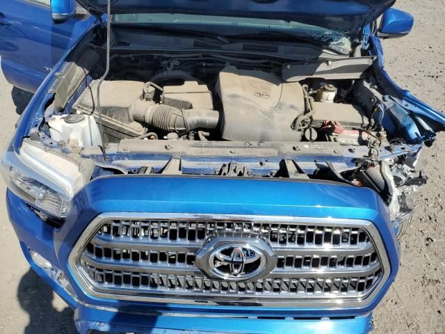 2016 Toyota Tacoma Double Cab