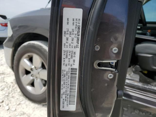 2014 Dodge RAM 1500 SLT
