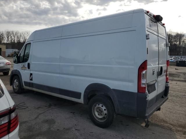 2015 Dodge RAM Promaster 2500 2500 High