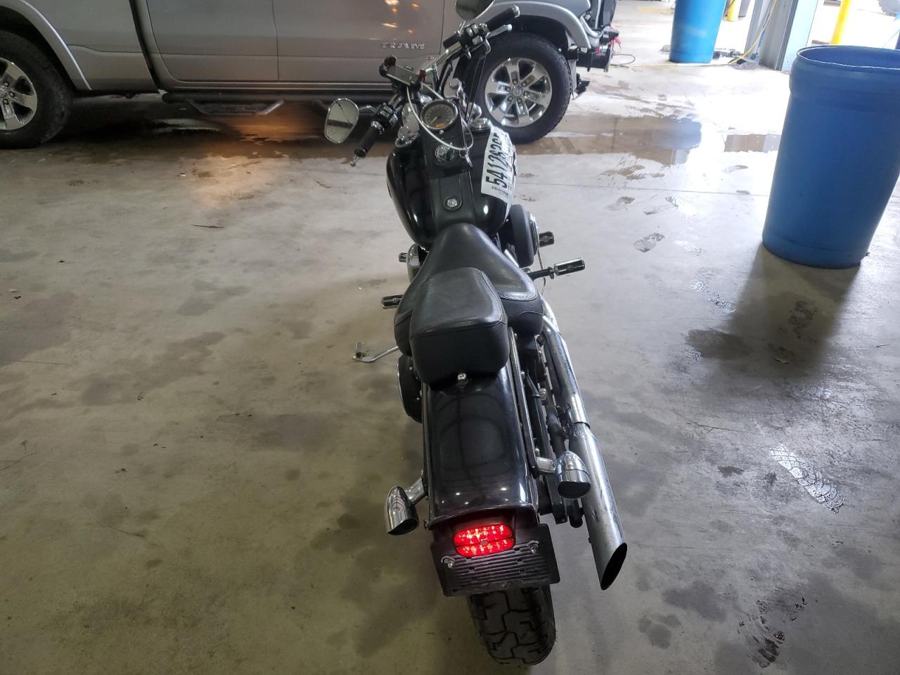 2004 Harley-Davidson Fxstbi