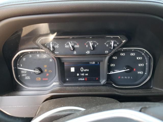 2019 GMC Sierra C1500 SLT