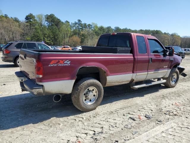 2004 Ford F250 Super Duty