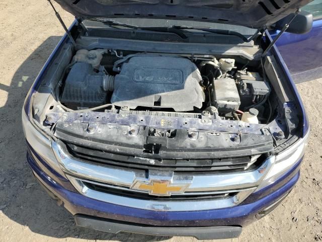 2016 Chevrolet Colorado