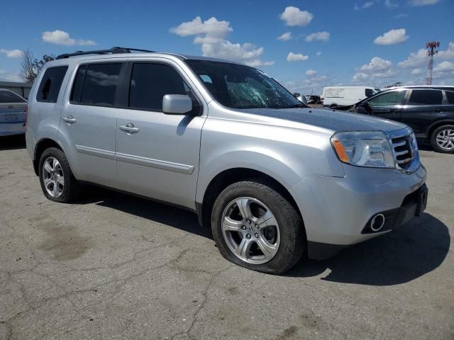 2013 Honda Pilot EXL
