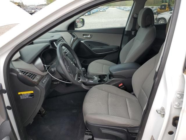 2018 Hyundai Santa FE Sport
