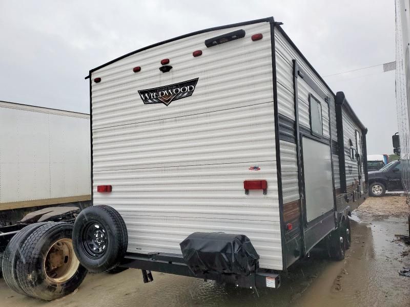 2023 Wildcat Trailer