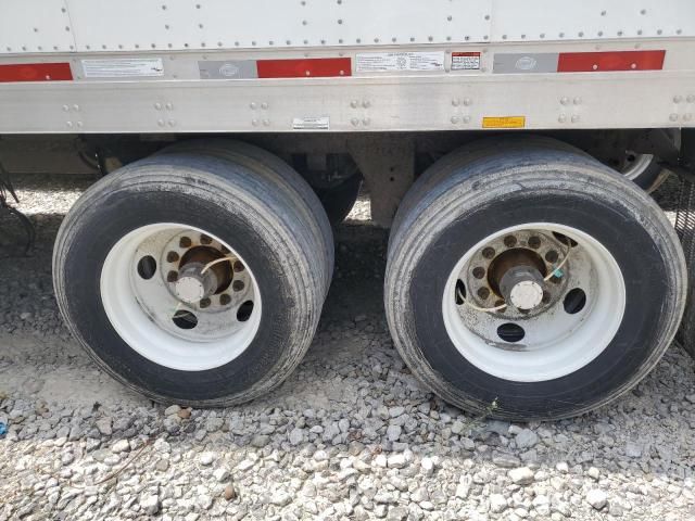 2022 Utility VS2DX DRY Van Trailer