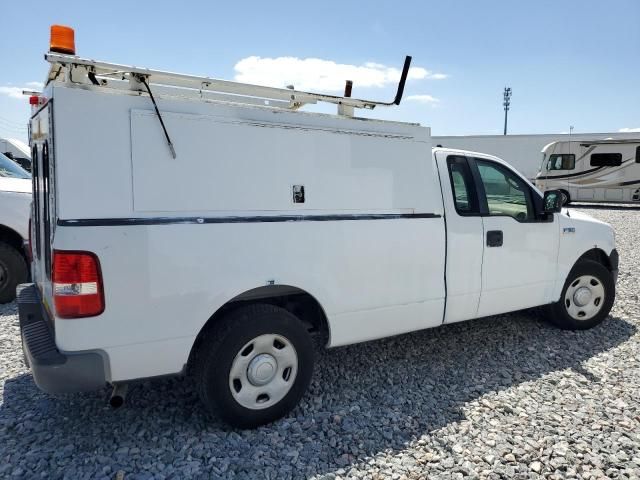 2008 Ford F150
