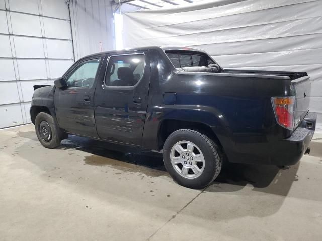 2008 Honda Ridgeline RTS