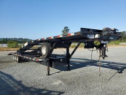 Salvage trucks for sale at Lumberton, NC auction: 2021 Kaufman Car Carrier