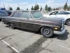 1971 Mercedes-Benz 1971 Mercedes Benz 280S