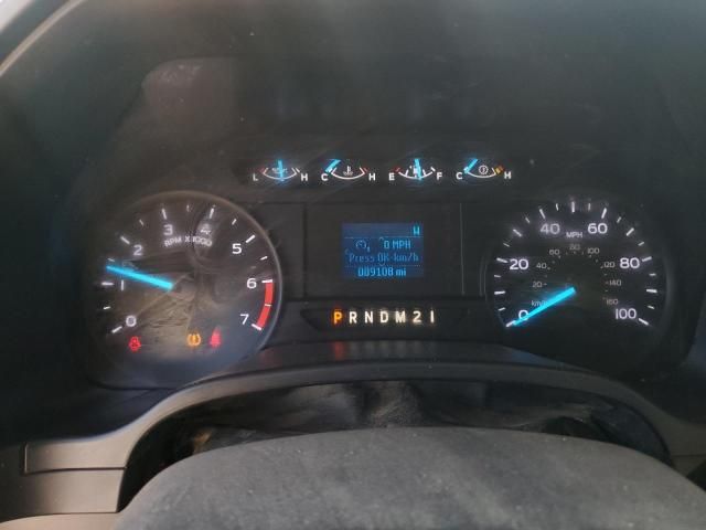 2019 Ford F250 Super Duty