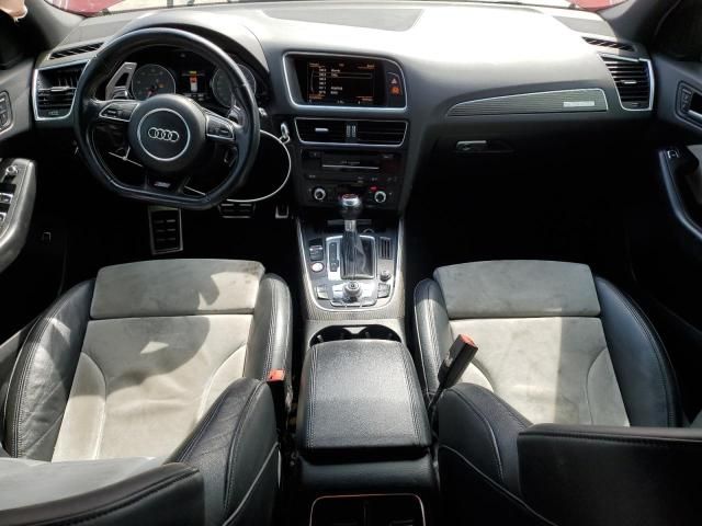2015 Audi SQ5 Premium Plus