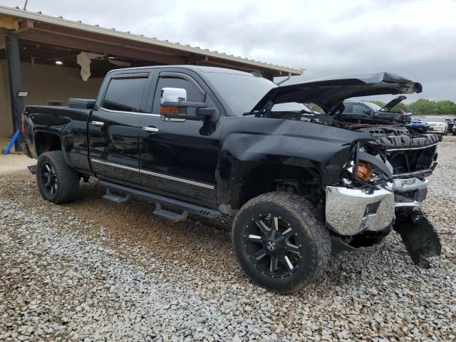 2015 Chevrolet Silverado K2500 Heavy Duty LTZ