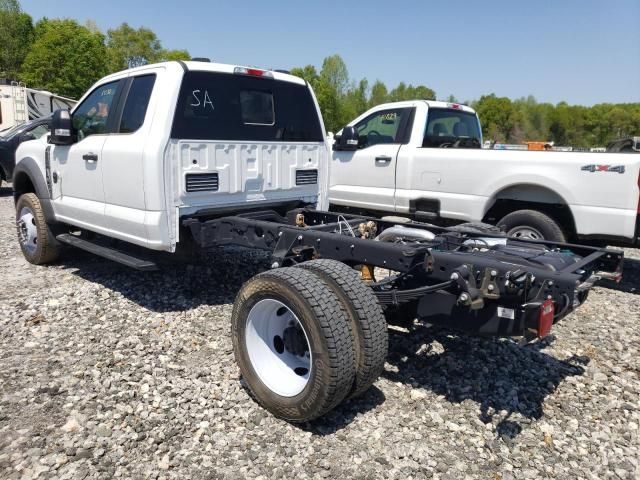 2024 Ford F450 Super Duty