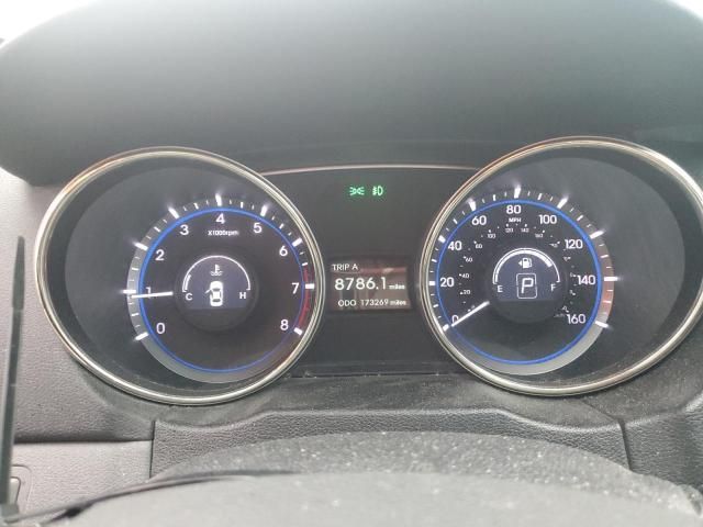 2013 Hyundai Sonata SE