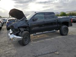 2017 Chevrolet Silverado K1500 LT en venta en Las Vegas, NV