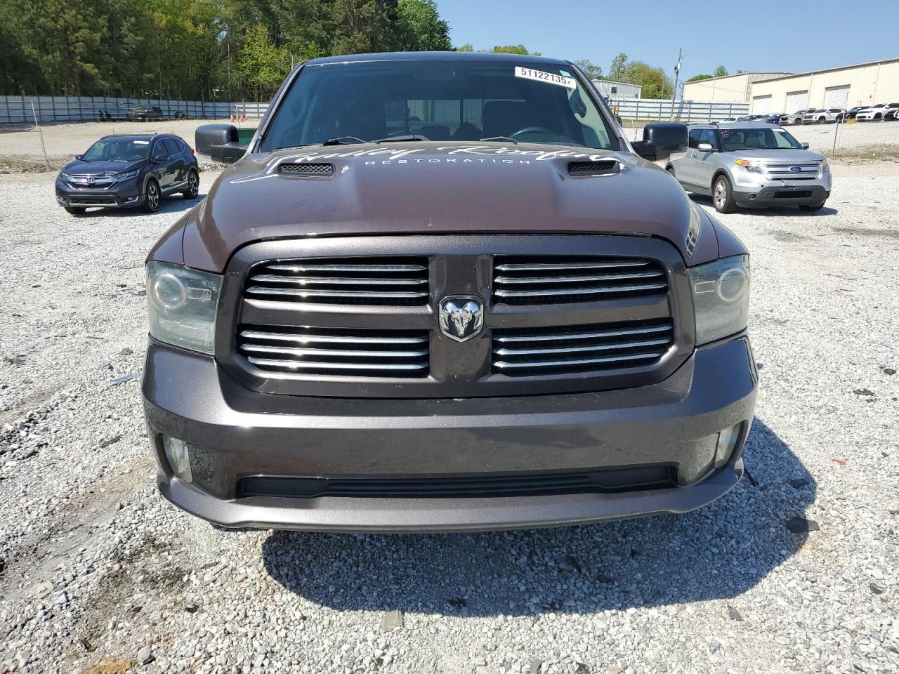 2014 Dodge RAM 1500 Sport